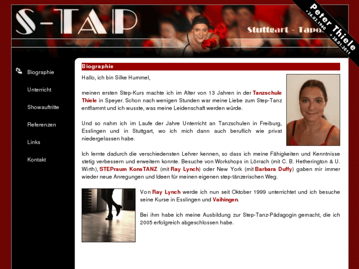 www.steptanz-stuttgart.de