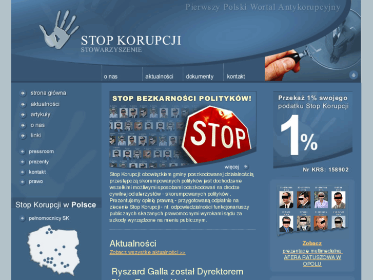 www.stopkorupcji.pl