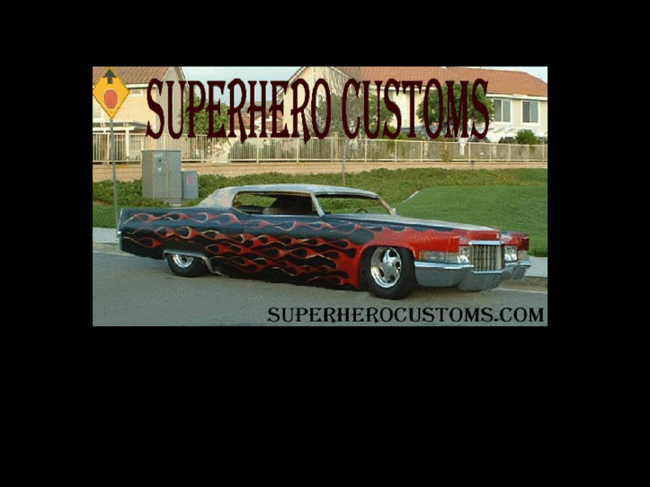 www.superherocustoms.com
