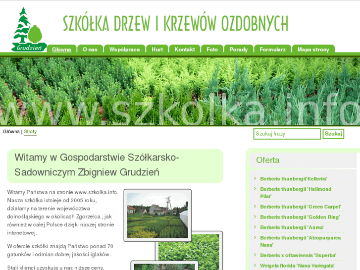 www.szkolka.info