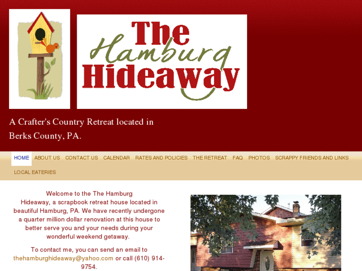 www.thehamburghideaway.com