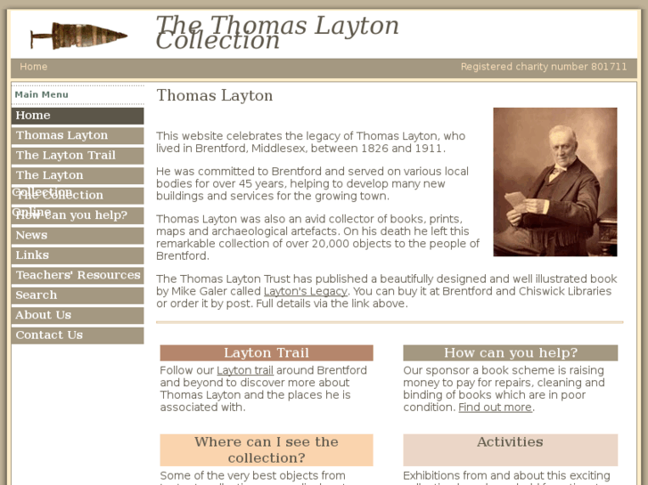 www.thomaslayton.org.uk