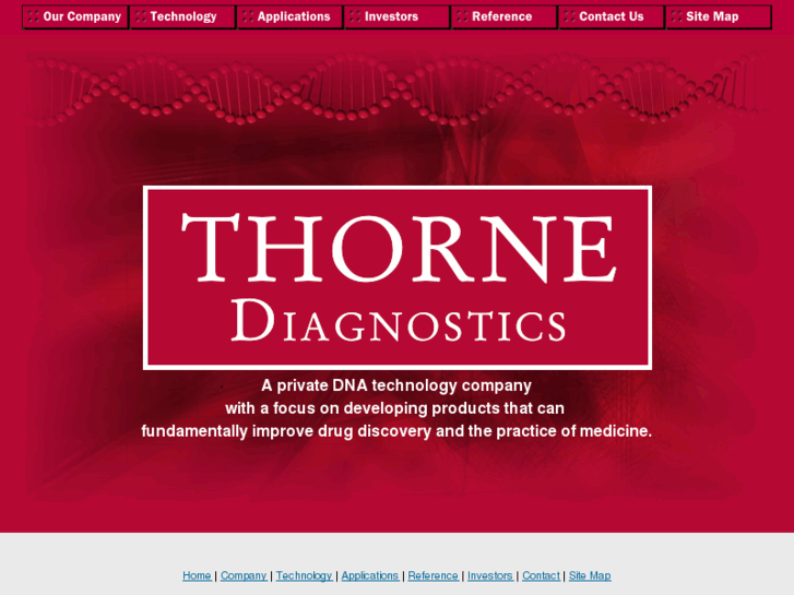 www.thornedx.com