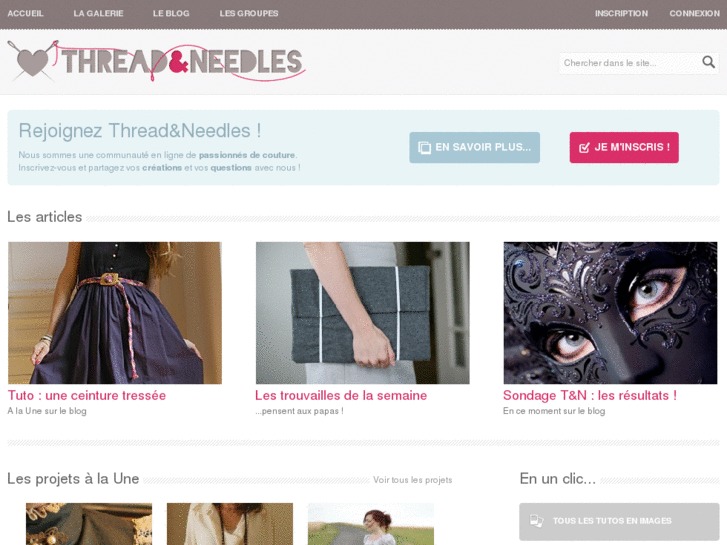 www.threadandneedles.fr