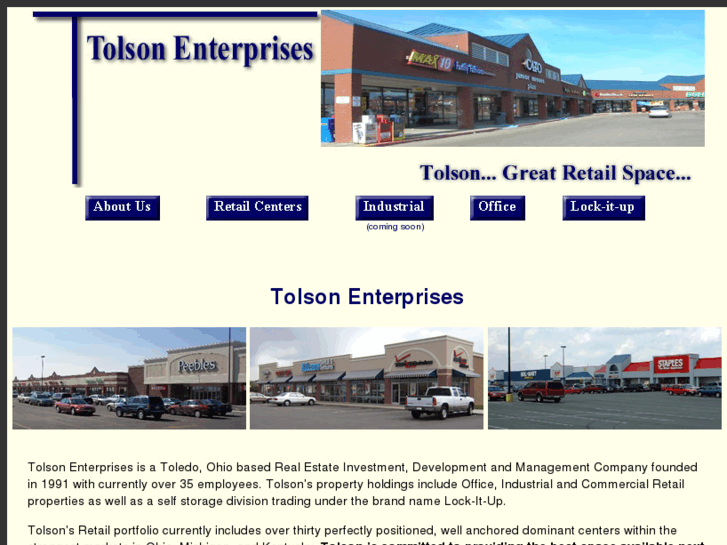 www.tolsonenterprises.com