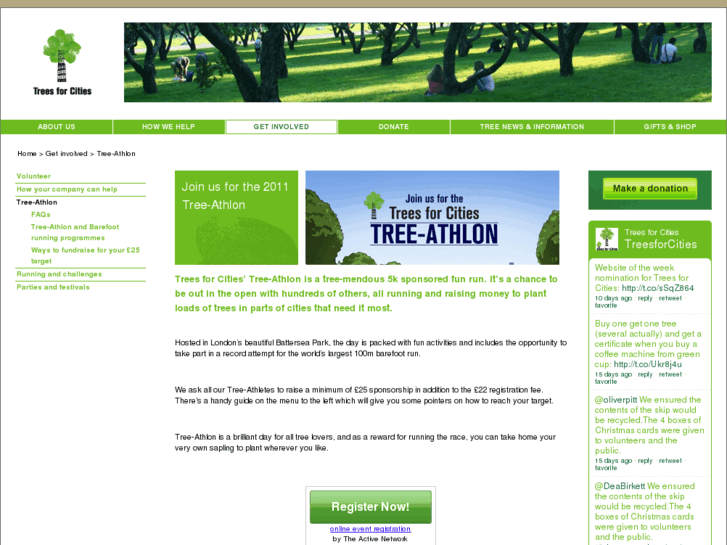 www.treeathon.org