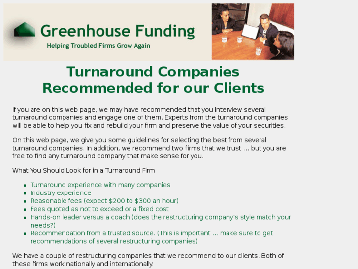 www.turnaround-companies.com