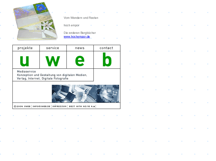 www.uweb.de