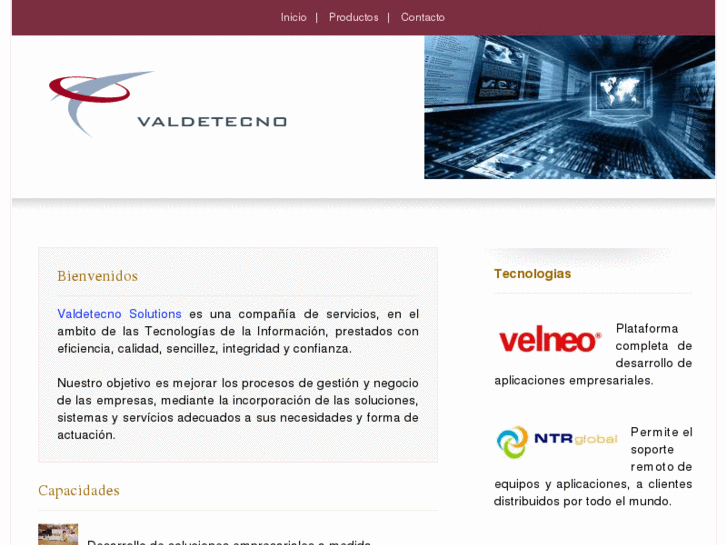 www.valdetecno.com