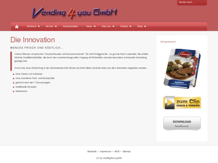 www.vending4you.ch