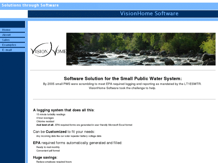 www.visionhomesoftware.com