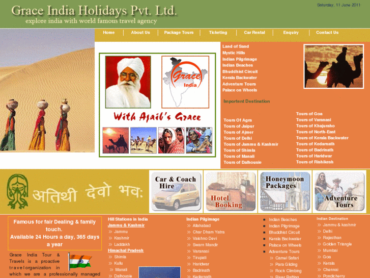 www.visitindiatours.in