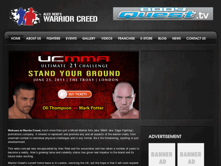 www.warriorcreed.com