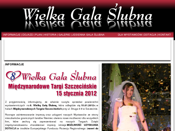 www.wielkagalaslubna.pl