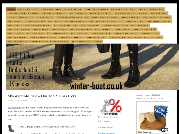 www.winter-boot.co.uk