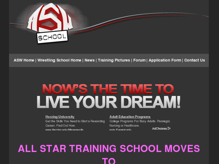 www.wrestleschool.com