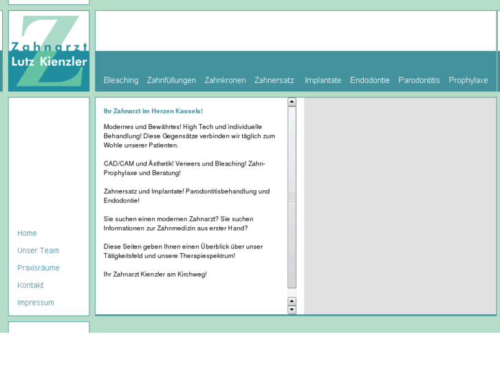 www.zahnarzt-kienzler.de