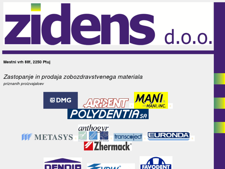 www.zidens.net