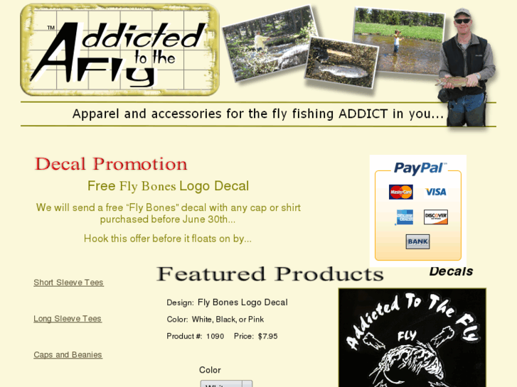 www.addictedtothefly.com