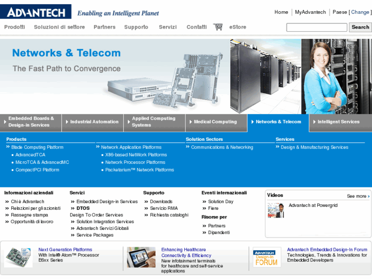 www.advantech.it