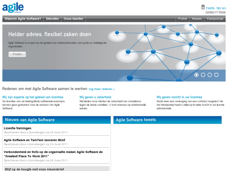 www.agilesoftware.nl