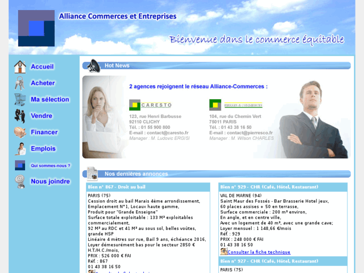 www.alliance-commerces.com