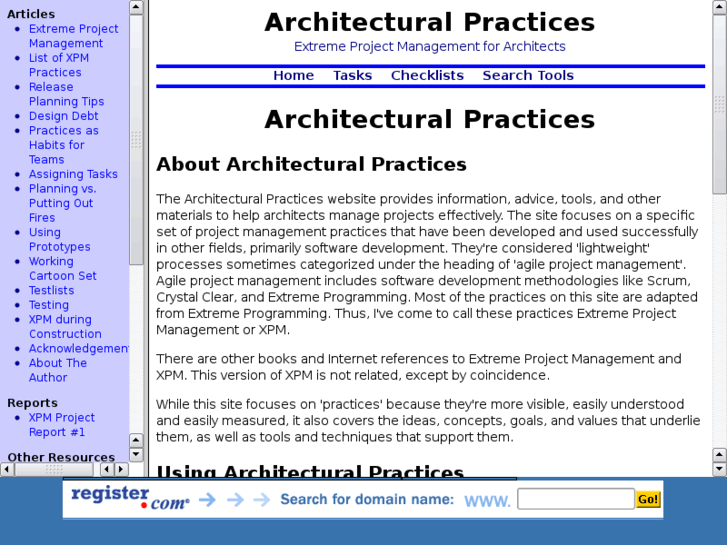 www.architecturalpractices.org