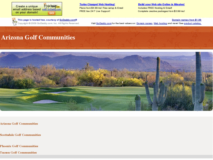 www.arizonagolfcommunities.com