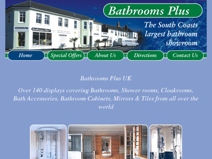 www.bathrooms-plus.co.uk