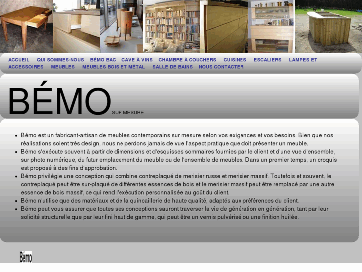 www.bemosurmesure.com