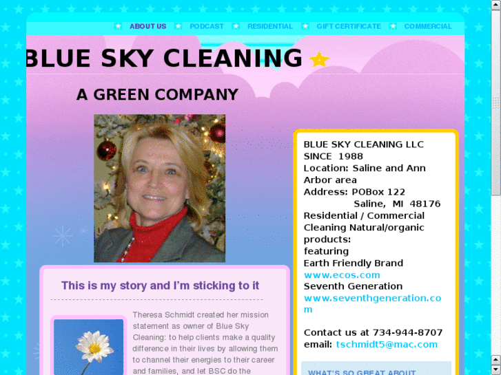 www.bluesky-cleaning.com