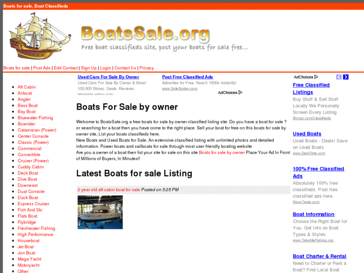 www.boatssale.org