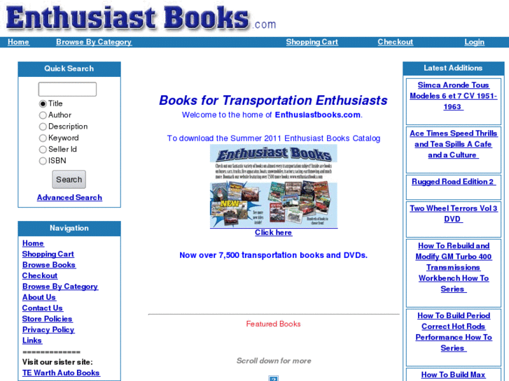 www.booksontransport.com