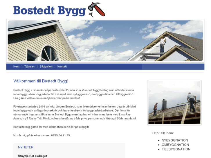 www.bostedtbygg.com