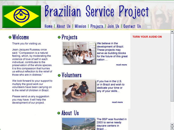 www.brazilianproject.org