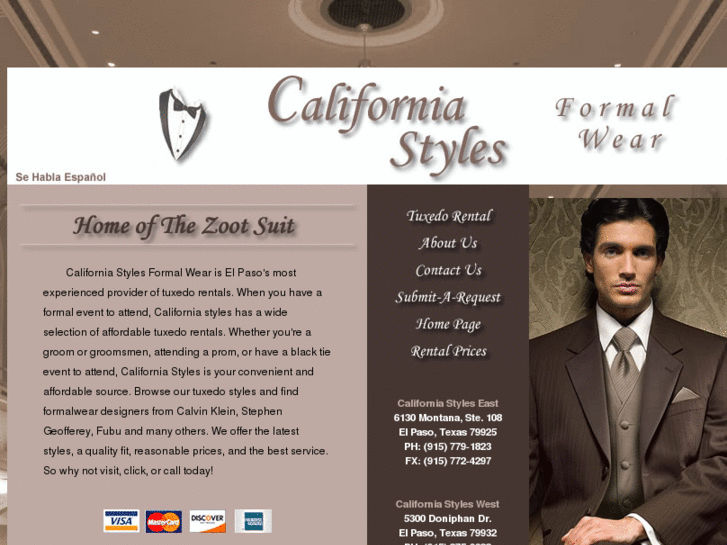 www.californiastylesformal.com