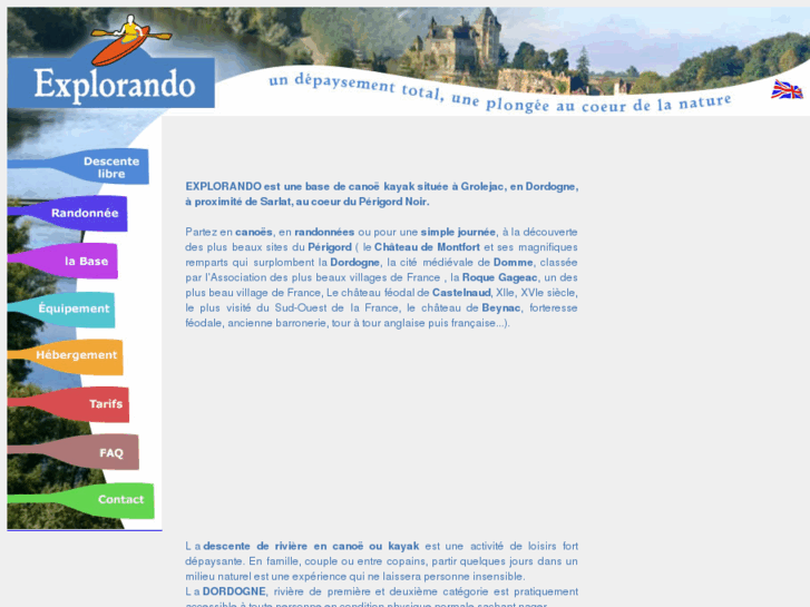 www.canoedordogne.com