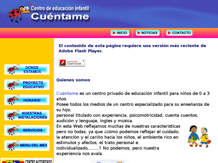 www.ceicuentame.es