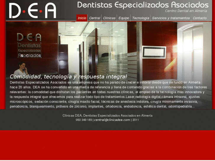 www.clinicadea.com