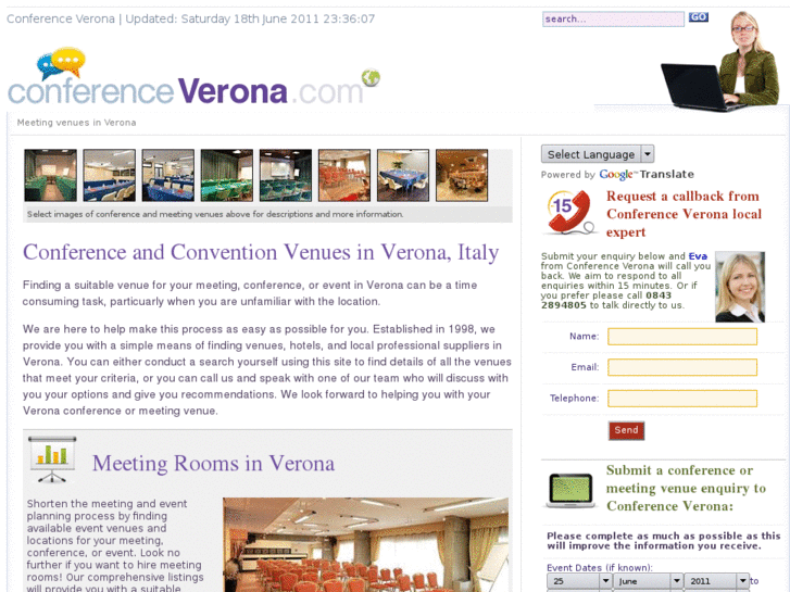 www.conferenceverona.com