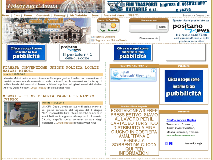 www.costadamalfinews.it