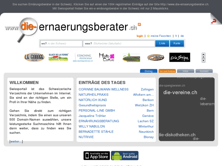 www.die-ernaerungsberater.ch