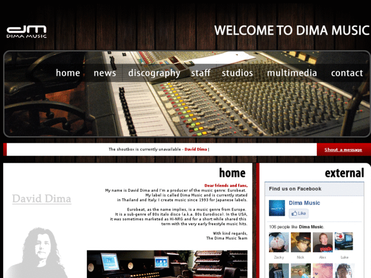 www.dimamusic.net