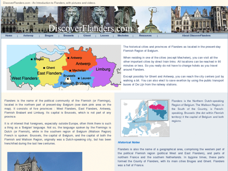 www.discoverflanders.com