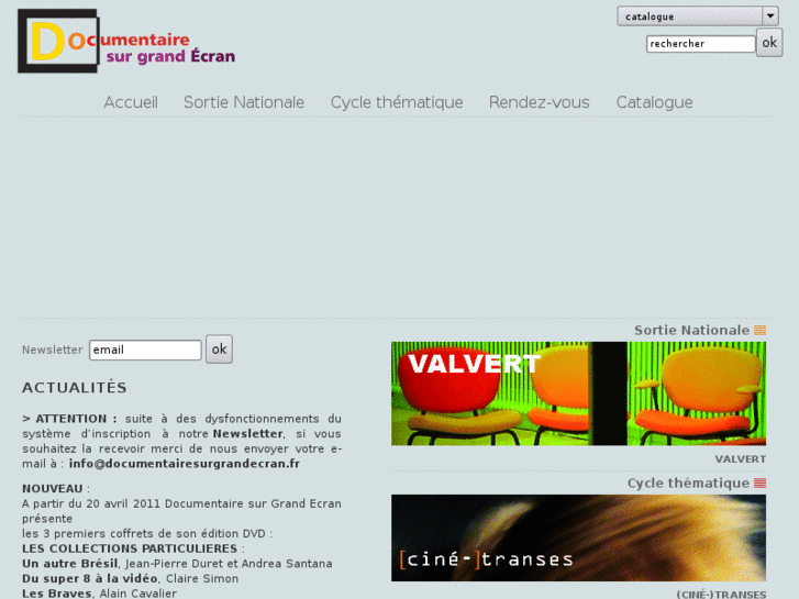 www.doc-grandecran.fr