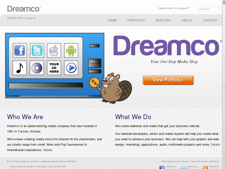 www.dreamcowebdesign.com