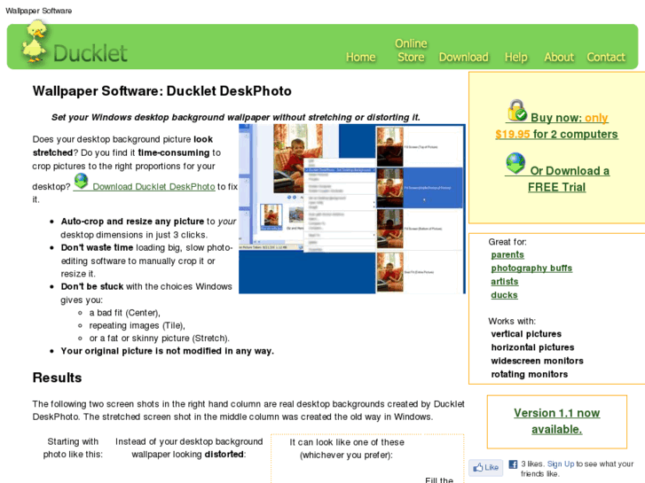 www.ducklet.com