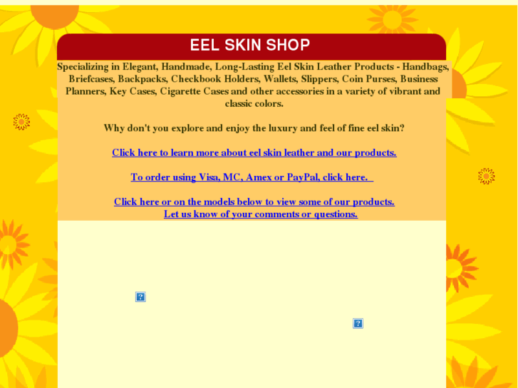 www.eelskinshop.com