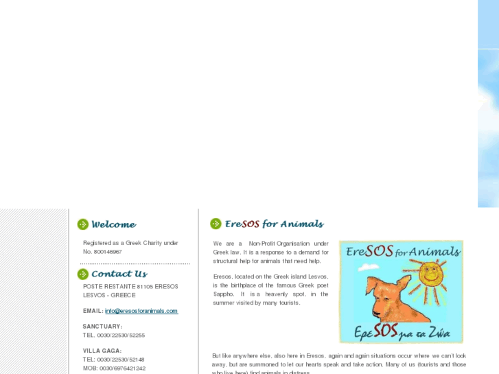 www.eresosforanimals.com