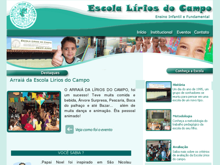 www.escolaliriosdocampo.com